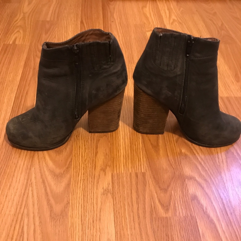 Jeffery Campbell booties